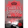 thumbnail image 1 of Pre-Owned The Annihilation Score (Hardcover) 0425281175 9780425281178, 1 of 1