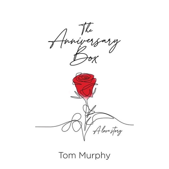 The Anniversary Box, (Hardcover)