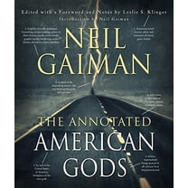 Pre-Owned The Annotated American Gods (Hardcover) 0062896261 9780062896261