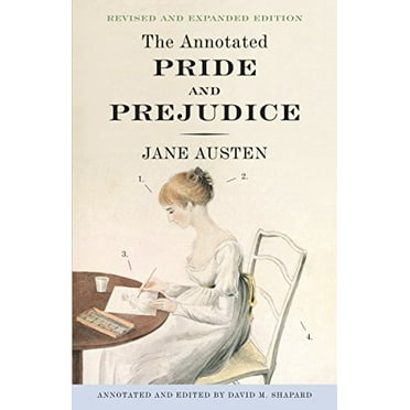 Pre-Owned The Annotated Pride and Prejudice Paperback