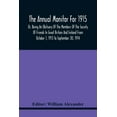 thumbnail image 1 of The Annual Monitor For 1915 Or, Being An Obituary Of The Members Of The Society Of Friends In Great Britain And Ireland , (Paperback), 1 of 1