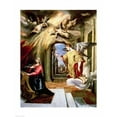 thumbnail image 1 of The Annunciation Poster Print by El Greco (18 x 24), 1 of 4