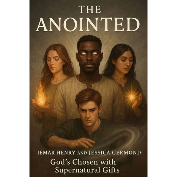 The Anointed, (Paperback)