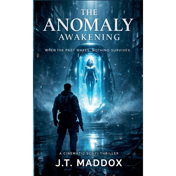 The Anomaly: Awakening, (Paperback)