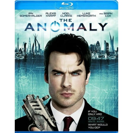 The Anomaly (Blu-ray), Starz / Anchor Bay, Action & Adventure