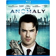 The Anomaly (Blu-ray), Starz / Anchor Bay, Action & Adventure