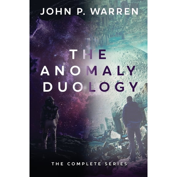 The Anomaly Duology: The Complete Series, (Paperback)