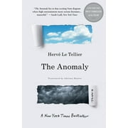 The Anomaly, Paperback
