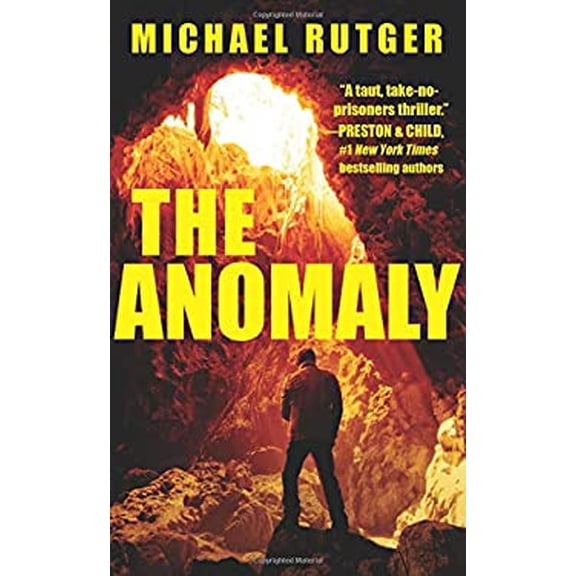 Pre-Owned The Anomaly (Mass Market Paperback) 1538732440 9781538732441