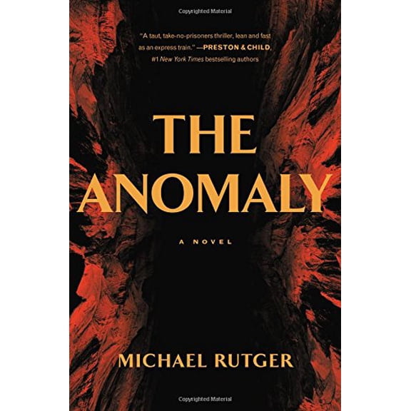 Pre-Owned The Anomaly (Hardcover) 1538761858 9781538761854
