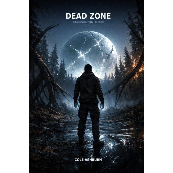 The Anomaly Protocol Dead Zone: A LitRPG Apocalypse Novel, Book 1, (Paperback)