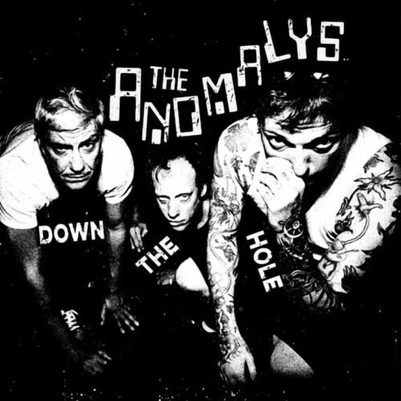 The Anomalys - Down The Hole - Music & Performance - Vinyl