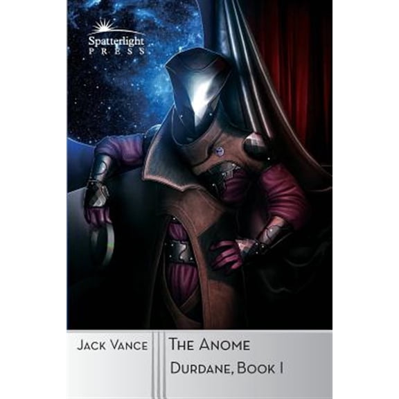 The Anome (Paperback) by Russell Letson, Jack Vance