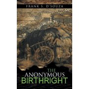 The Anonymous Birthright, Paperback