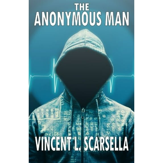 Pre-Owned The Anonymous Man (Paperback) 192759829X 9781927598290
