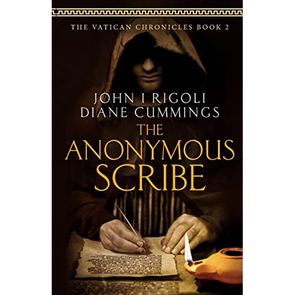 Pre-Owned The Anonymous Scribe (Paperback) 1736811886 9781736811887