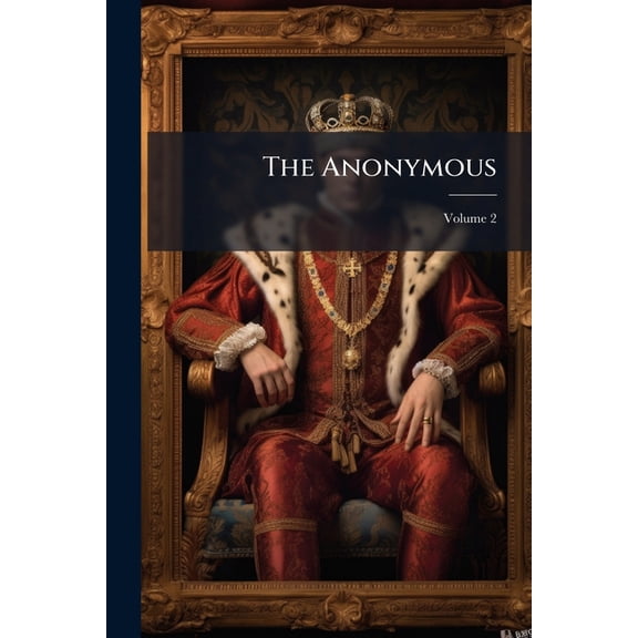 The Anonymous; Volume 2 (Paperback)