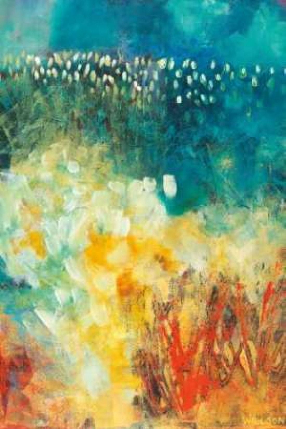 The Answer Canvas Art - Valerie Willson (12 x 18)