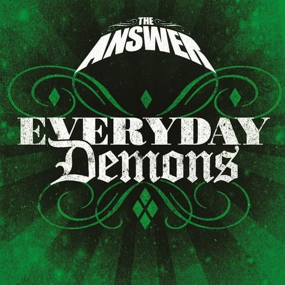The Answer - Everyday Demons - Music & Performance - CD