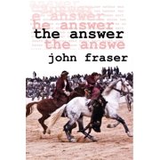 The Answer, Hardcover