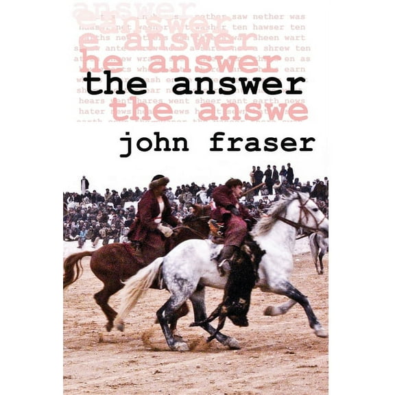 The Answer (Hardcover)