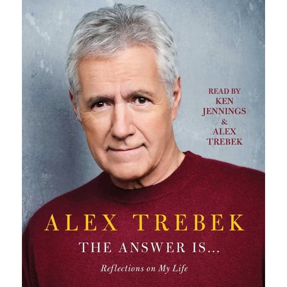 The Answer Is . . . : Reflections on My Life (CD-Audio)