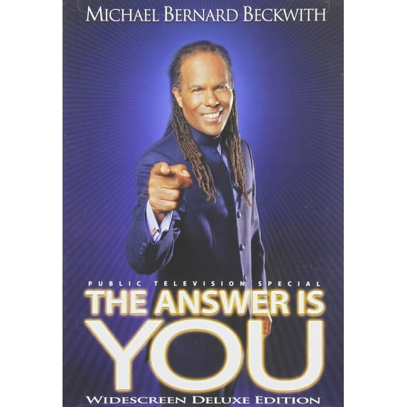 The Answer Is You (Widescreen Deluxe Edition)