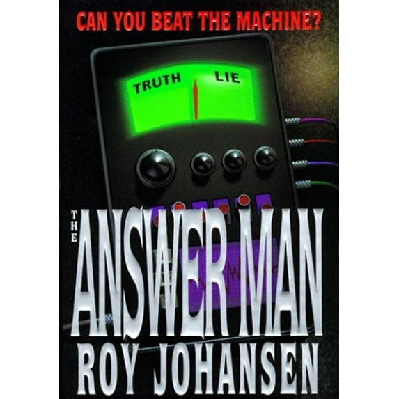 Pre-Owned The Answer Man (Hardcover) 0553106074 9780553106077