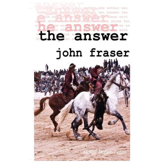 The Answer, (Paperback)