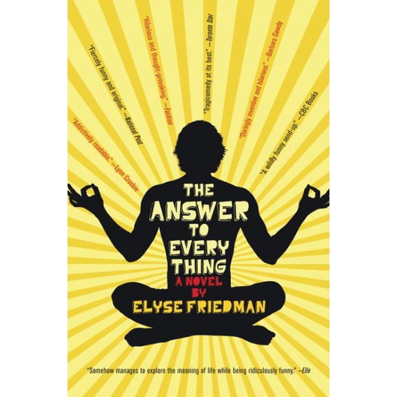 The Answer To Everything