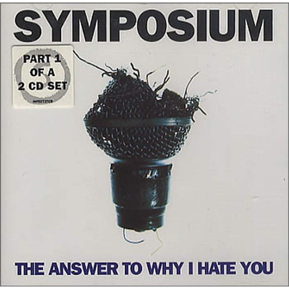 The Answer To Why I Hate You (Audiobook)