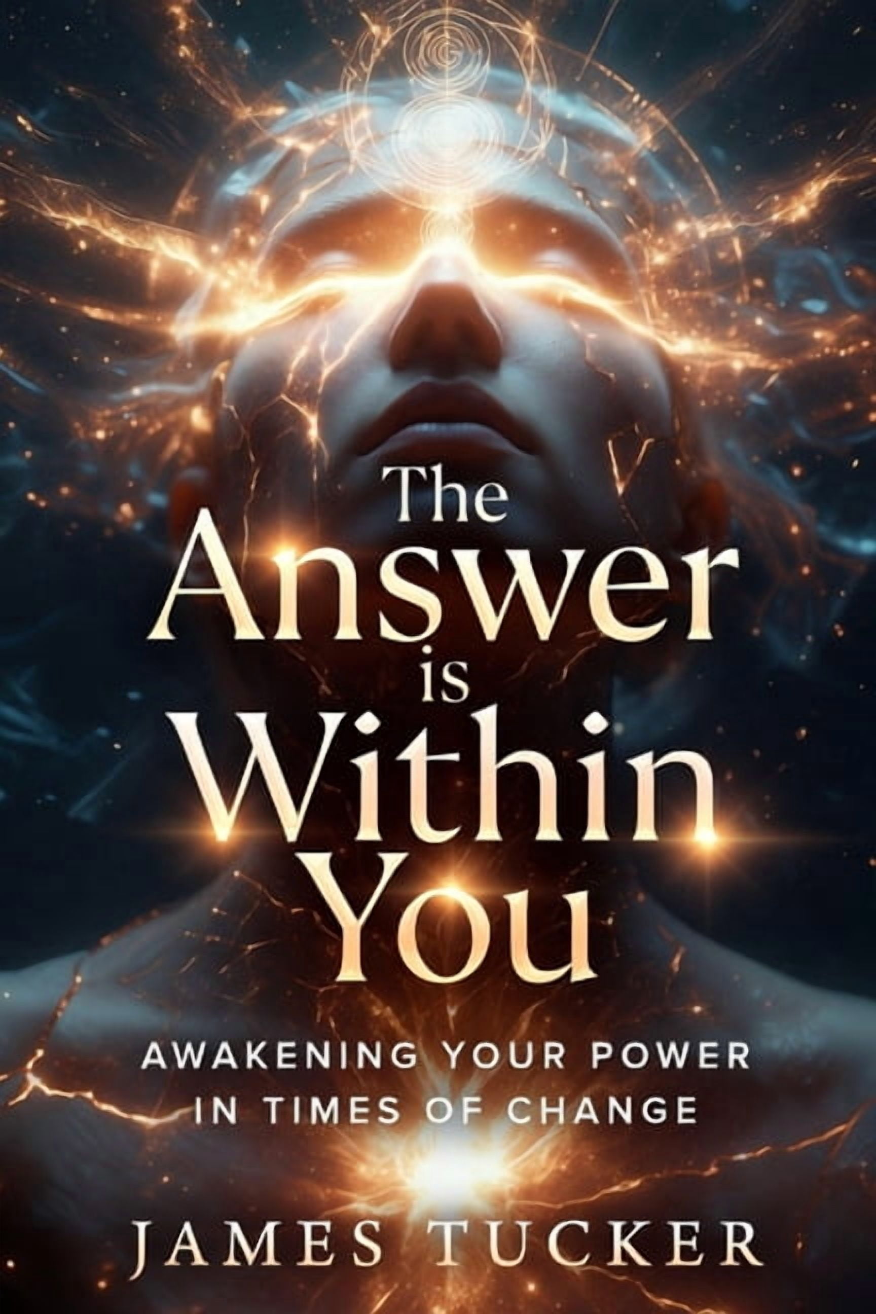 The Answer is Within You: Awakening your Power in Times of Change, (Paperback)