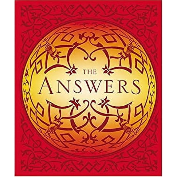 Pre-Owned The Answers (Hardcover) 0007189532 9780007189533