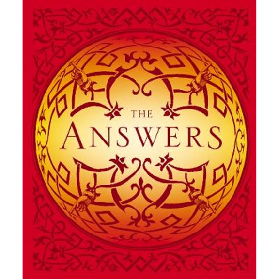 Pre-Owned The Answers (Hardcover) 0007189532 9780007189533