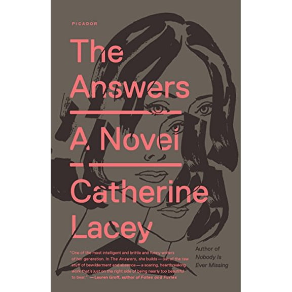 Pre-Owned The Answers (Paperback) 1250183081 9781250183088