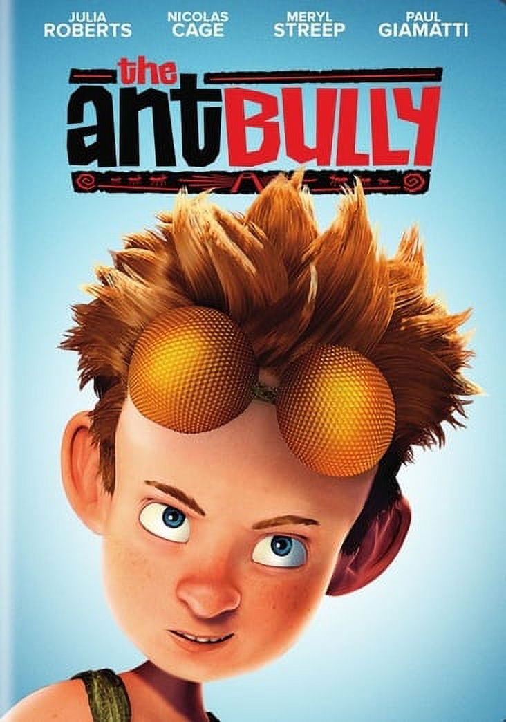 The Ant Bully (DVD) - Walmart.com