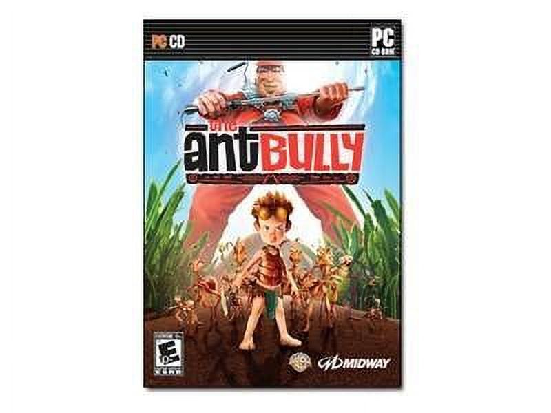 The Ant Bully - Win - CD - image 1 of 2
