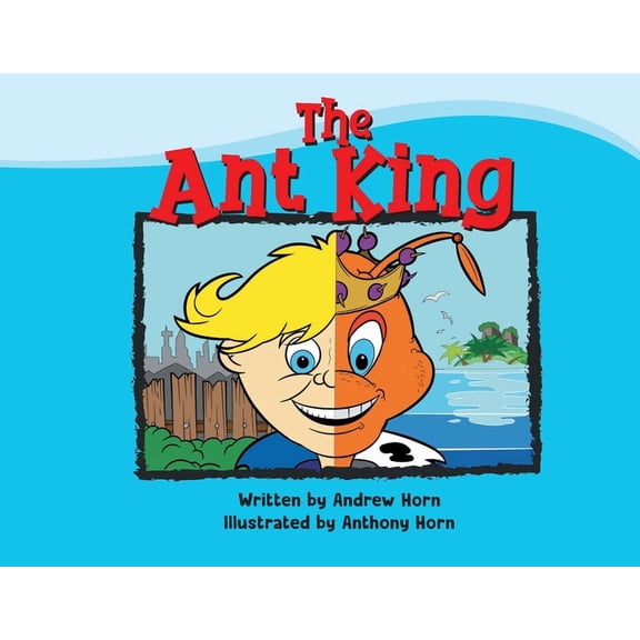 The Ant King, (Paperback)