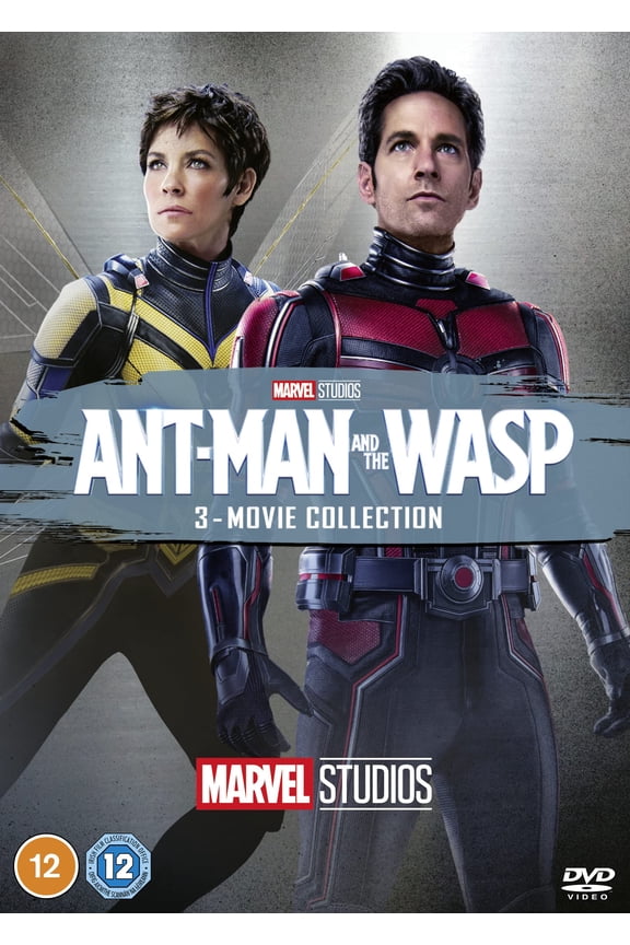 The Ant-Man and the Wasp Quantumania (4K Ultra HD) Paul Rudd Peyton Reed Evangeline Lilly