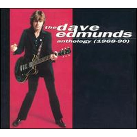 The Anthology (1968-1990) (CD) by Dave Edmunds