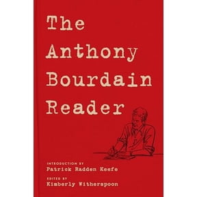 Pre-Owned The Anthony Bourdain Reader: New, Classic, and Rediscovered Writing Hardcover