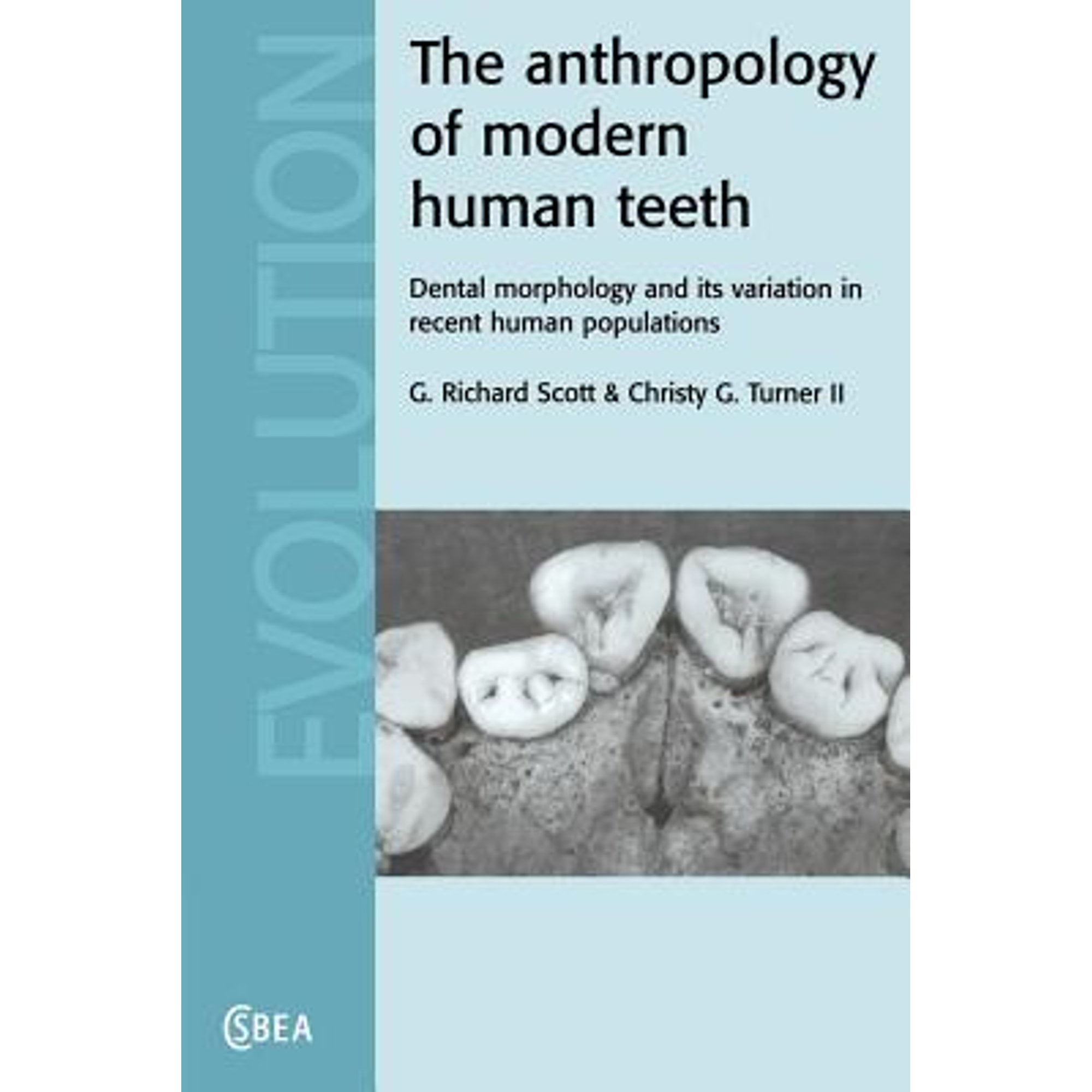 PreOwned The Anthropology of Modern Human Teeth Dental Morphology and