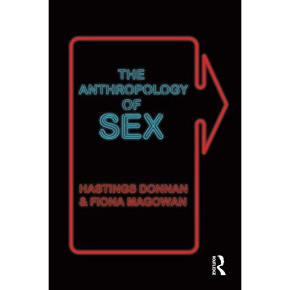 Pre-Owned The Anthropology of Sex (Paperback) 1845201132 9781845201135