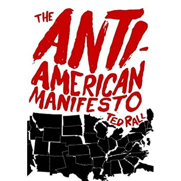 Pre-Owned The Anti-American Manifesto 9781583229330