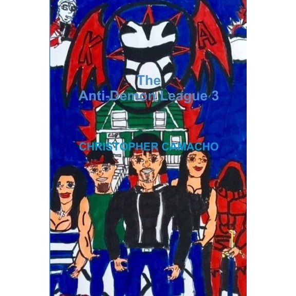 The Anti Demon League 3 Hunter`s Moon, (Paperback)