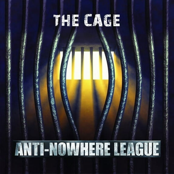 The Anti-Nowhere League - Cage - Music & Performance - CD