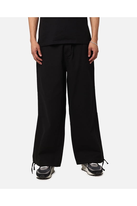 , Anti Twill Parachute Pant, Black, L
