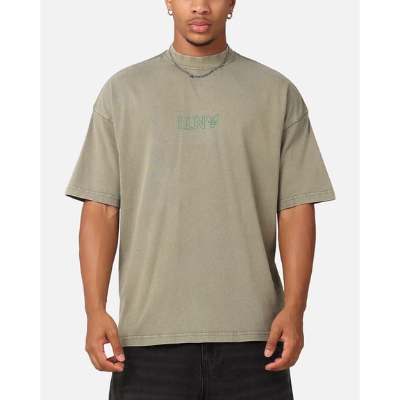The Anti Order Anti XY Mock Neck T-Shirt