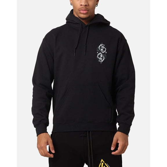 The Anti Order Double Dragon Hoodie