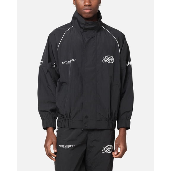 The Anti Order Track Club Windbreaker Jacket